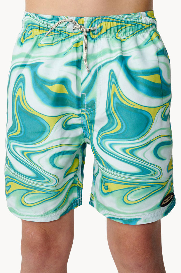 Boys Island Paradiso Volley Boardshort