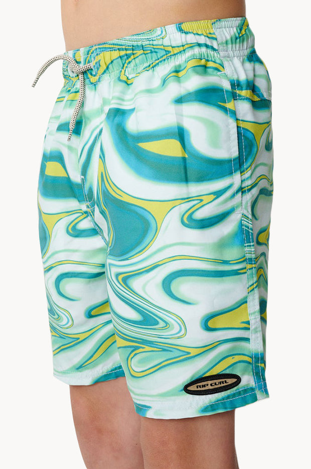 Boys Island Paradiso Volley Boardshort