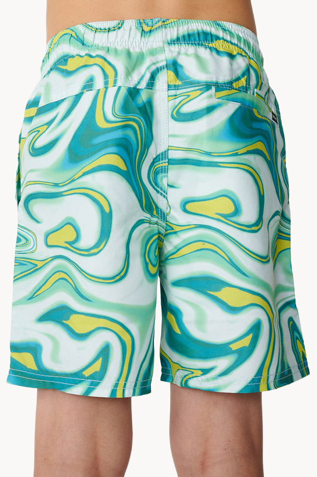 Boys Island Paradiso Volley Boardshort