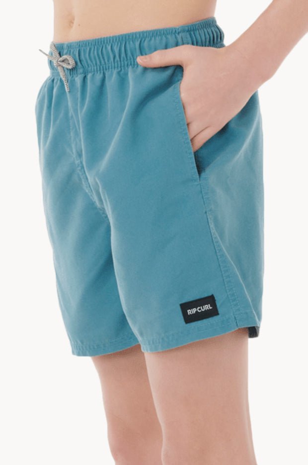 Boys Dip Volley Boardshort main image 1