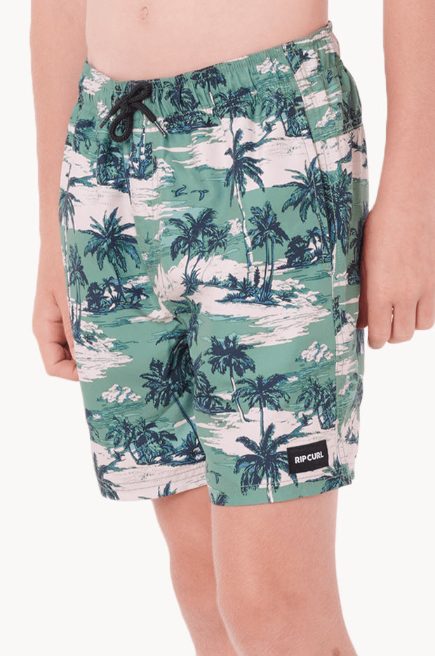 Boys Dreamers Volley Boardshort