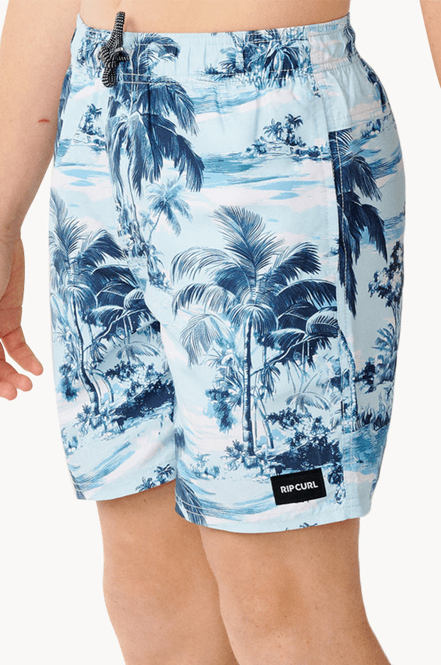 Boys Dreamers Volley Boardshort