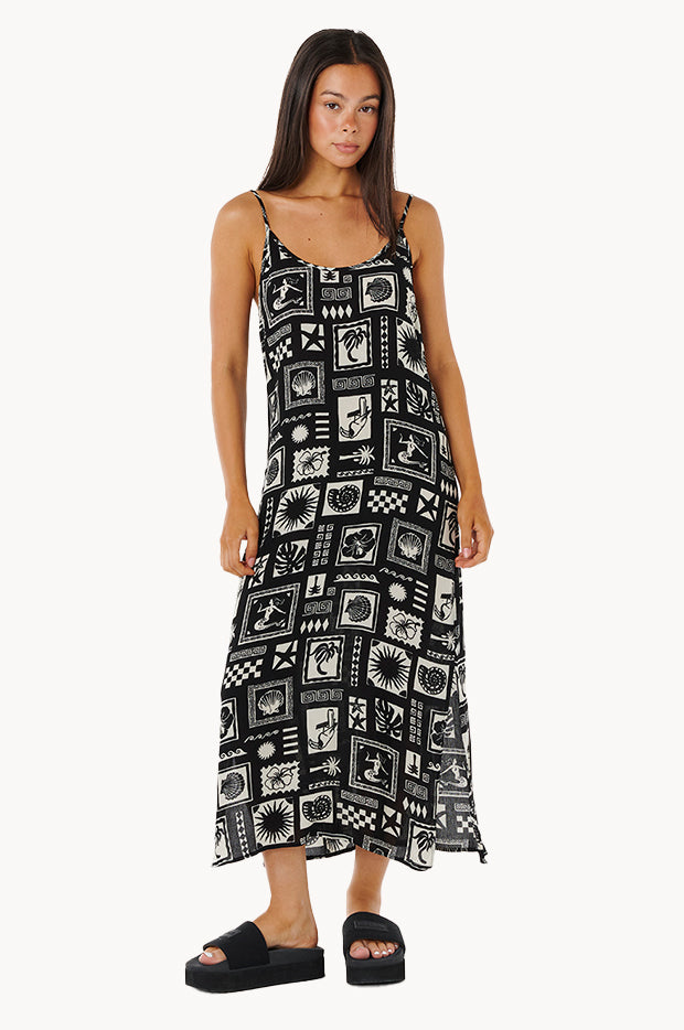 rip curl beach dress Rip Curl Women's Las Dalias Mini Dress