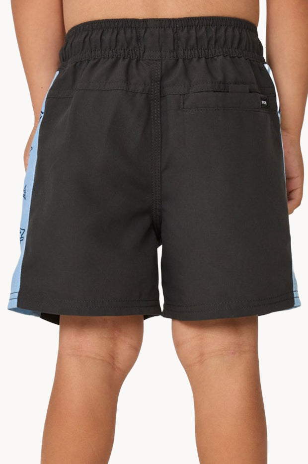 Boys Ocean Party Panel Volley Boardshort