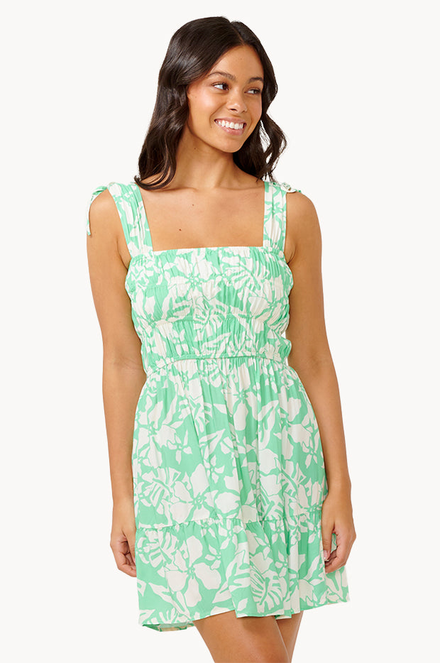 Sun To Sea Mini Dress