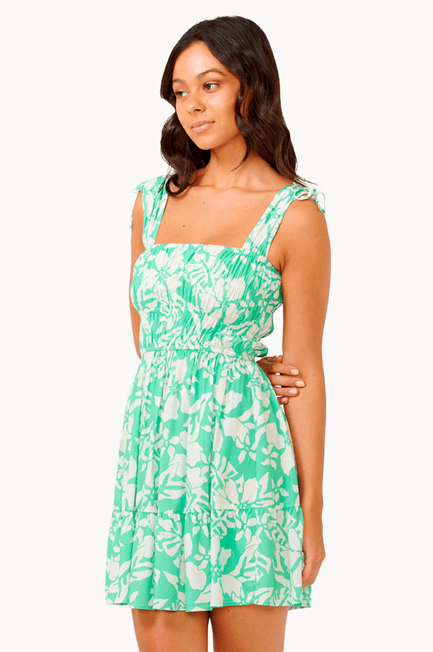 Sun To Sea Mini Dress