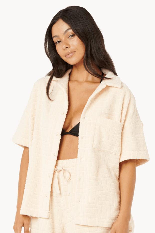 Aloha State Terry Shirt