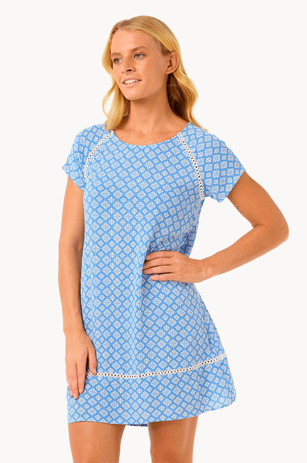 San Carlos Shift Dress