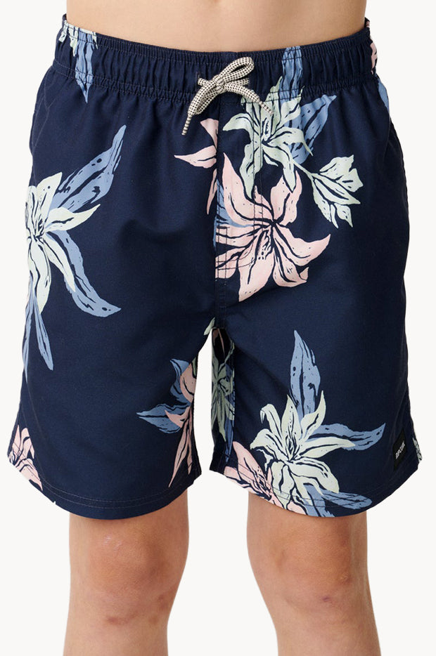 Boys Sessions Volley Boardshort