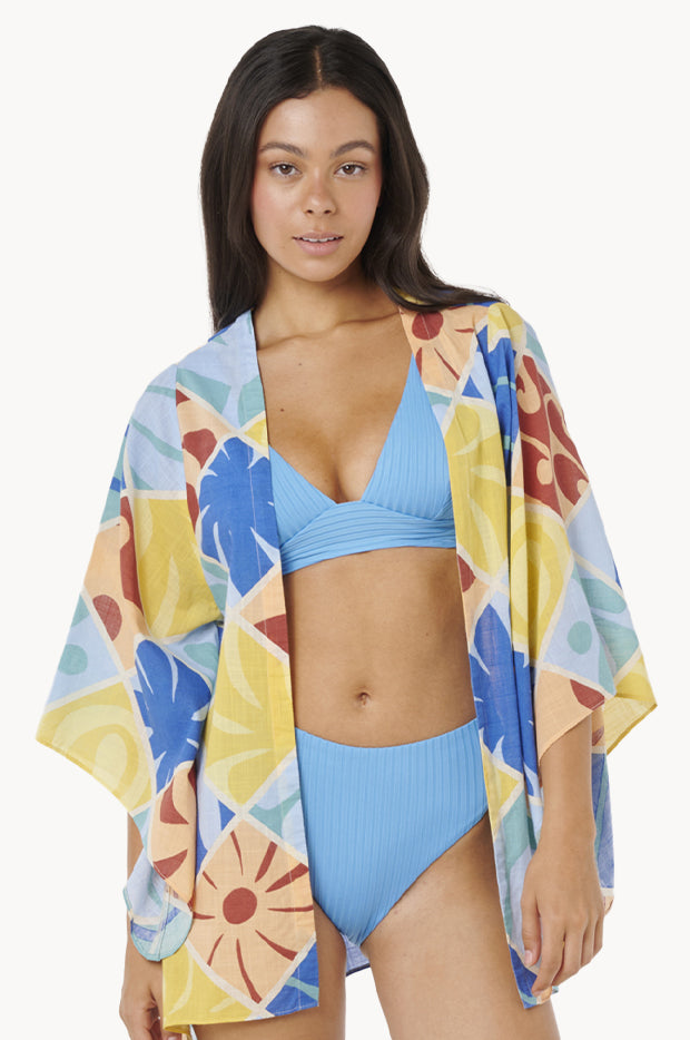 Ty Williams Kimono