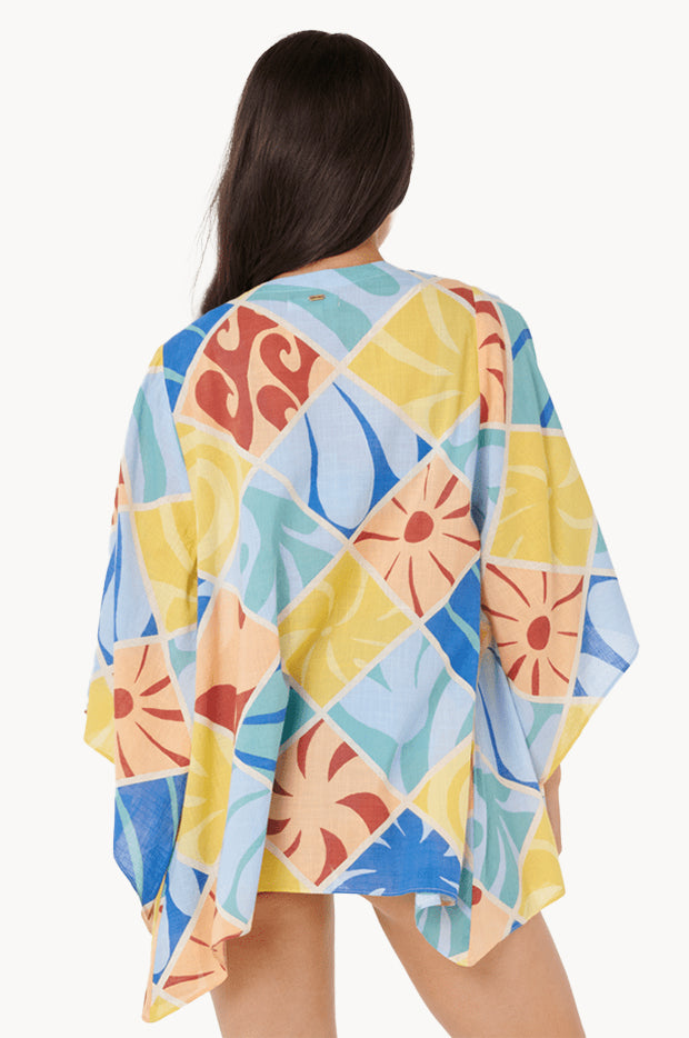 Ty Williams Kimono
