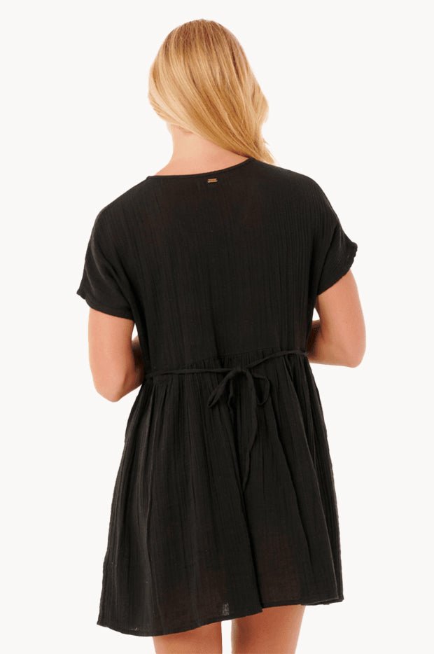 Premium Surf Short Sleeve Dress