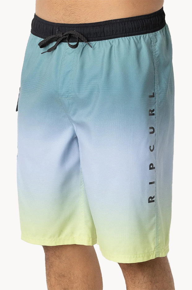 Mens Shock Easy Fit Boardshort