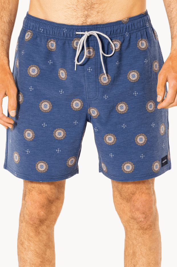 Mens Fun Times Volley Boardshort