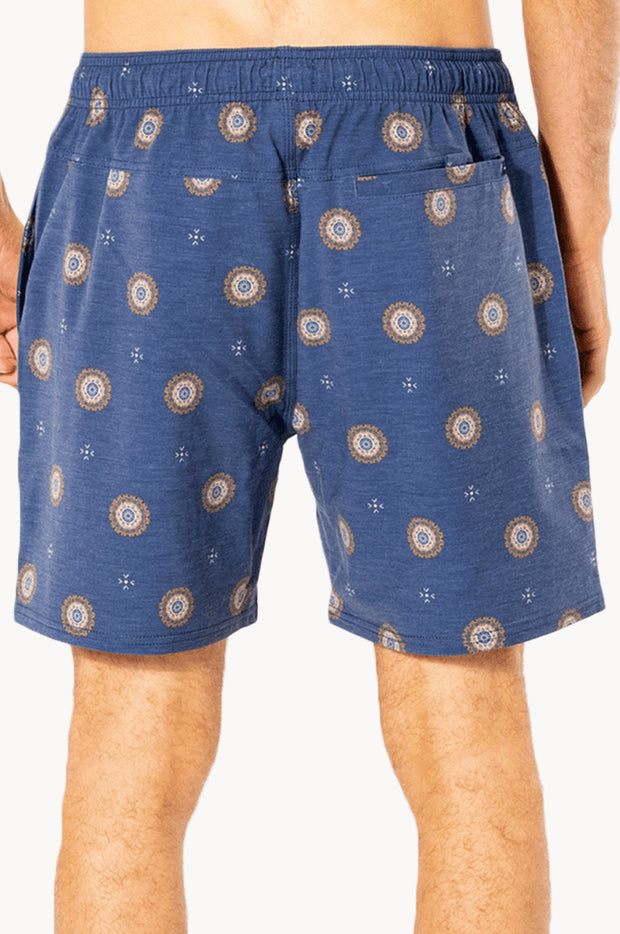 Mens Fun Times Volley Boardshort