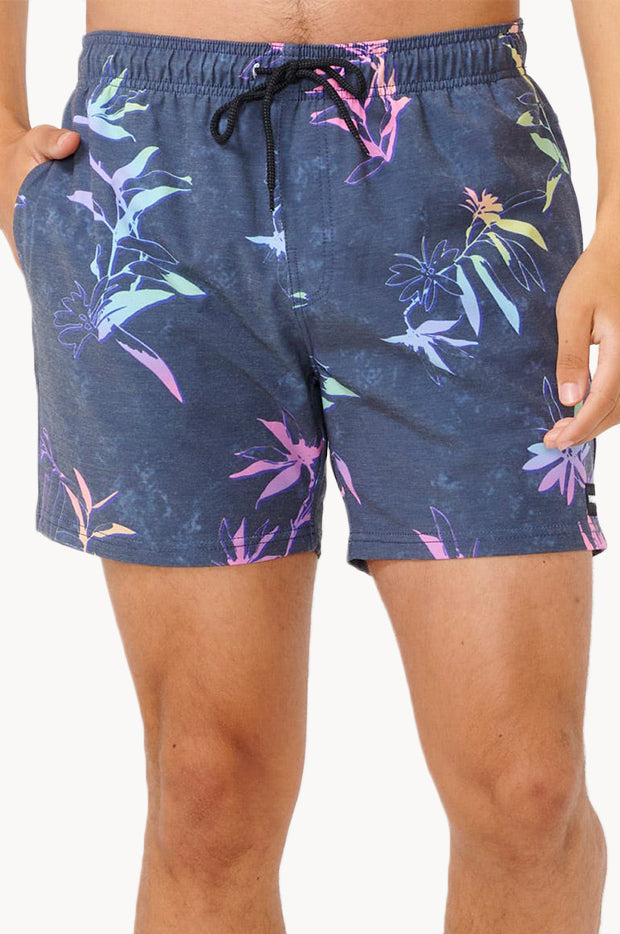 Mens Fun Times Volley Boardshort