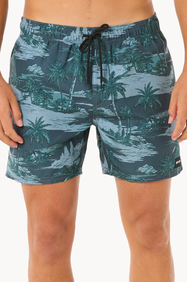 Mens Dreamers Volley Boardshort