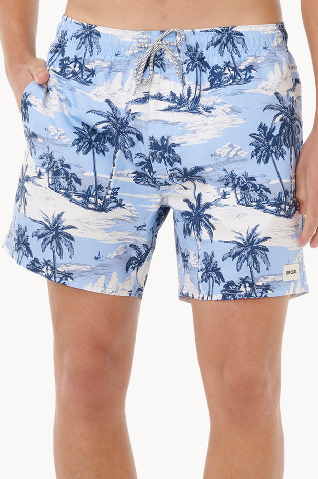 Mens Dreamers Volley Boardshort