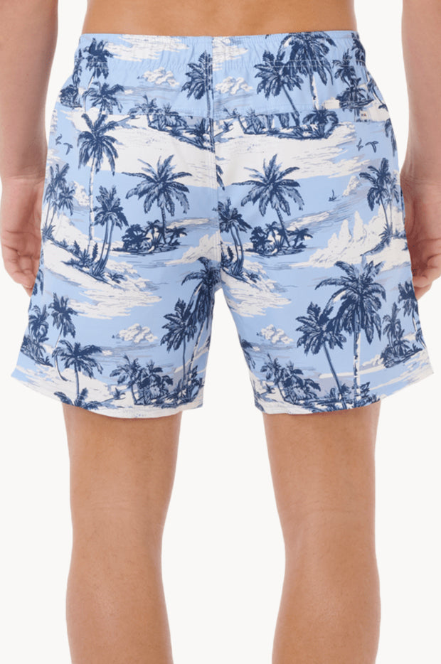 Mens Dreamers Volley Boardshort