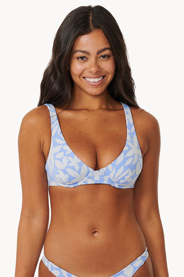 Holiday Tropics Balconette Bra