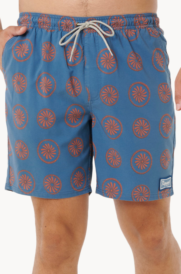 Mens Mod Cali Volley Boardshort