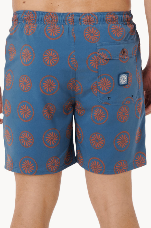 Mens Mod Cali Volley Boardshort