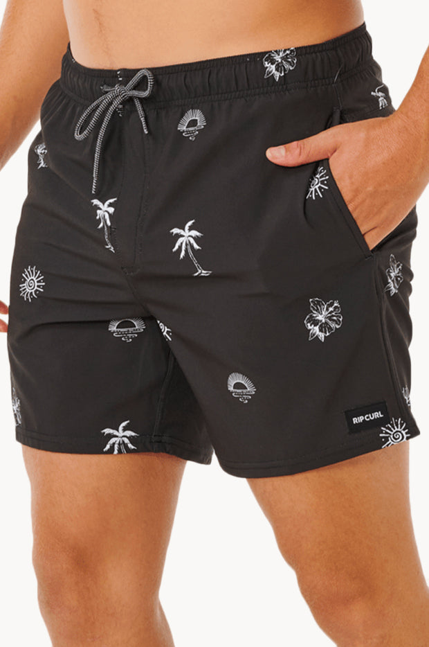 Mens Sessions Volley Boardshort
