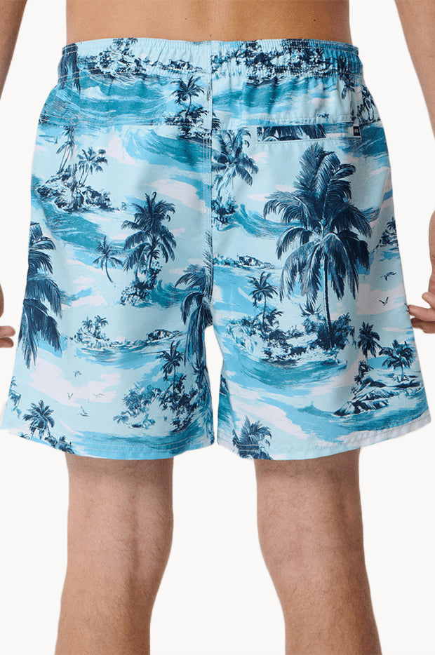 Mens Dreamers Volley Boardshort