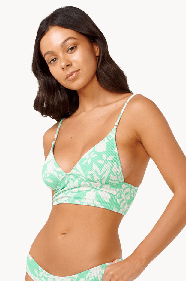 Sun To Sea Longline Crop