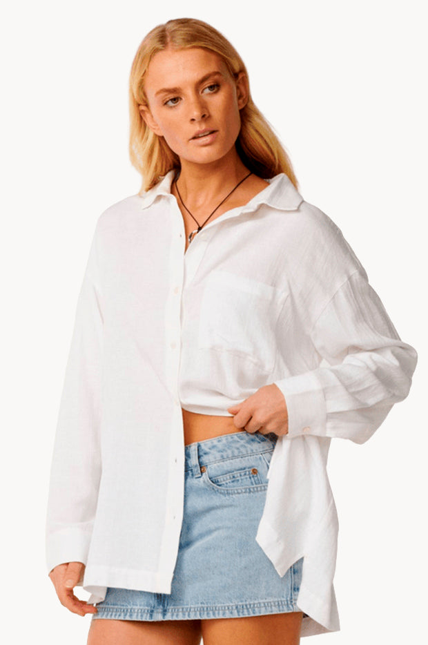 Vibe Surf Long Sleeve Shirt