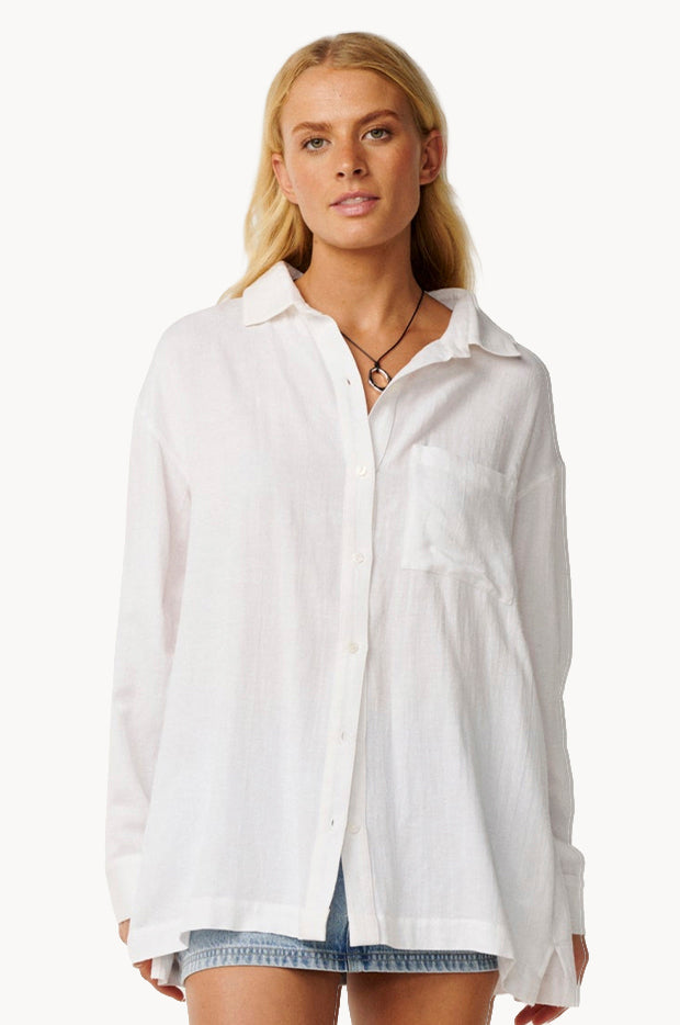 Vibe Surf Long Sleeve Shirt