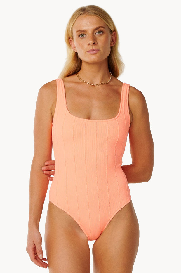 Vibe Surf Cheeky One Piece