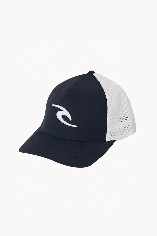 Mens Tepan Flexfit Trucker Cap