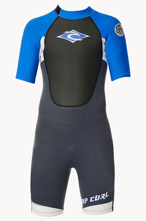 Rip Curl - Teen Kids Omega Spring Suit - Blue | Swimwear Galore US