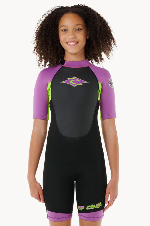 Girls Omega Spring Suit