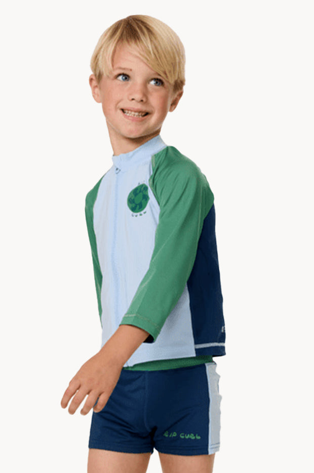 Boys Atos TY Suntop Set