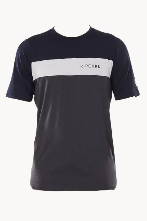 Mens Undertow Short Sleeve Suntop