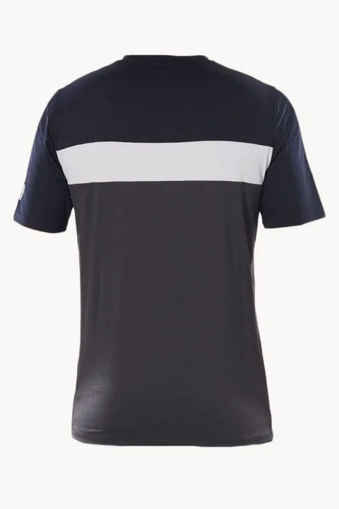Mens Undertow Short Sleeve Suntop
