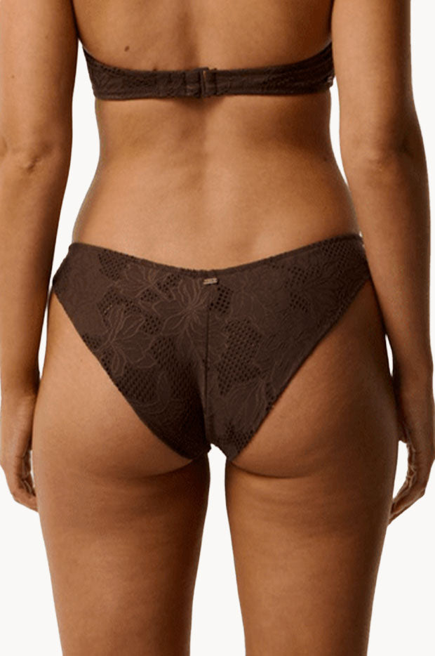 Praia Broderie Good Pant
