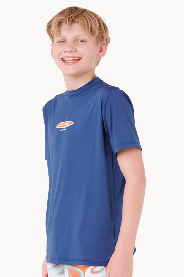 Boys Island Paradiso Short Sleeve Suntop
