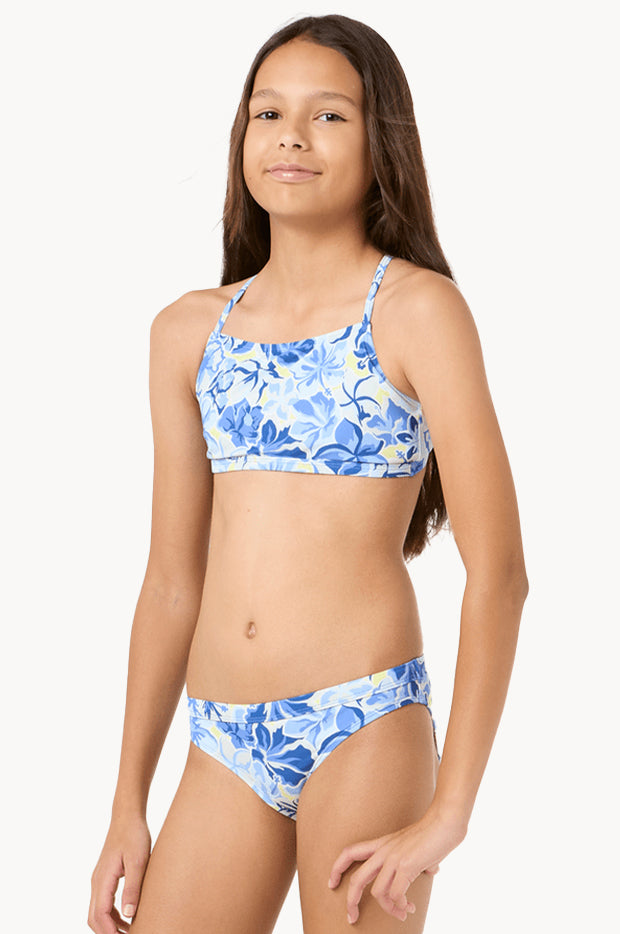 Girls Island Bliss 3 Piece Suntop Set