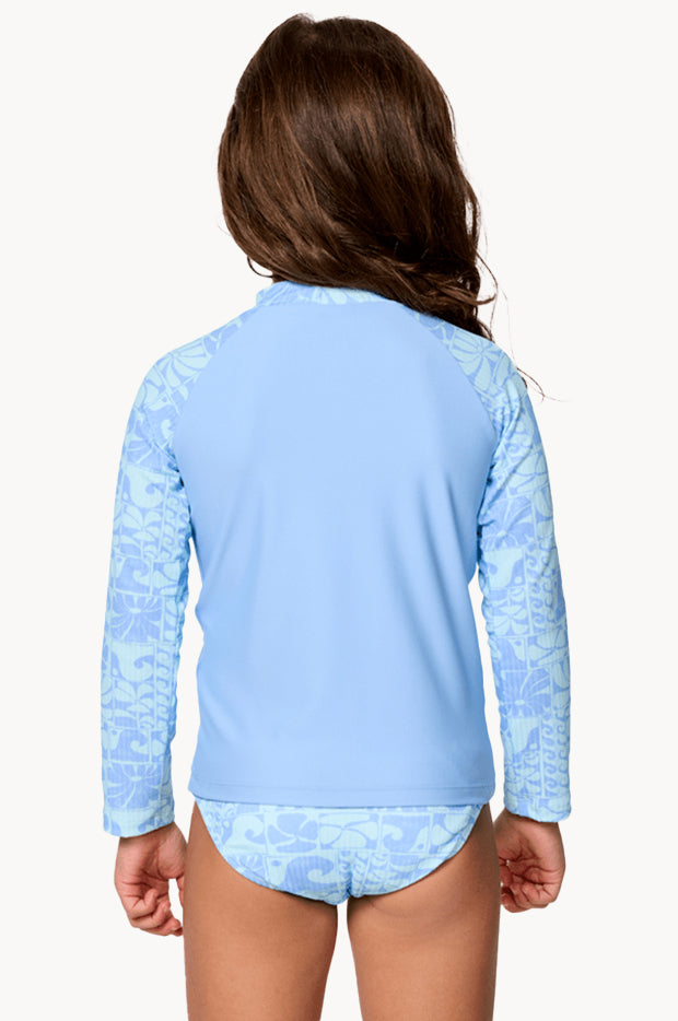 Girls Oceanic Suntop Set