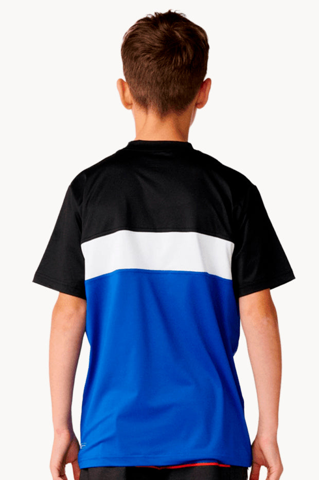 Boys Undertow Short Sleeve Suntop
