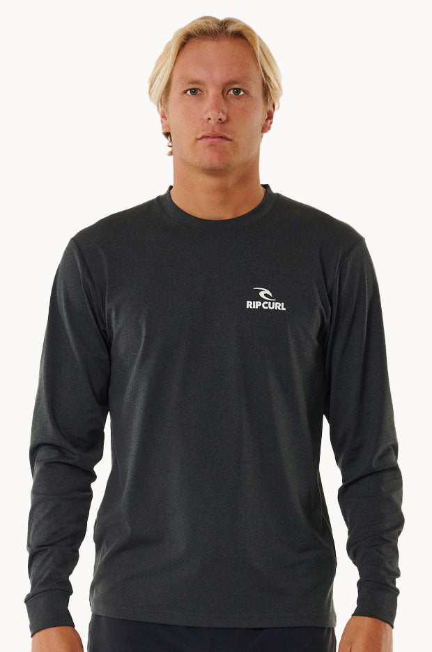 Mens Stack Long Sleeve Suntop