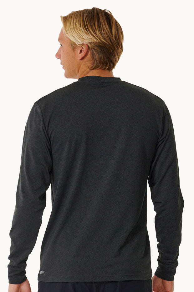 Mens Stack Long Sleeve Suntop