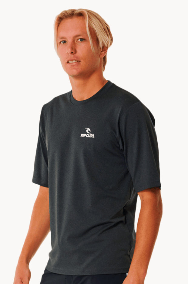 Mens Stack Short Sleeve Suntop
