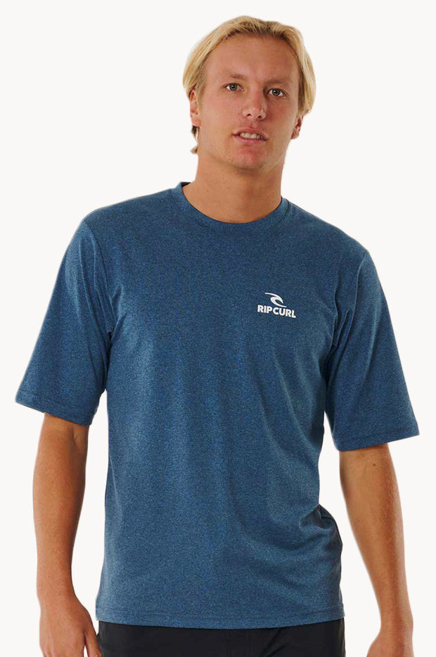Mens Stack Short Sleeve Suntop