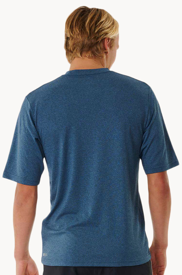 Mens Stack Short Sleeve Suntop