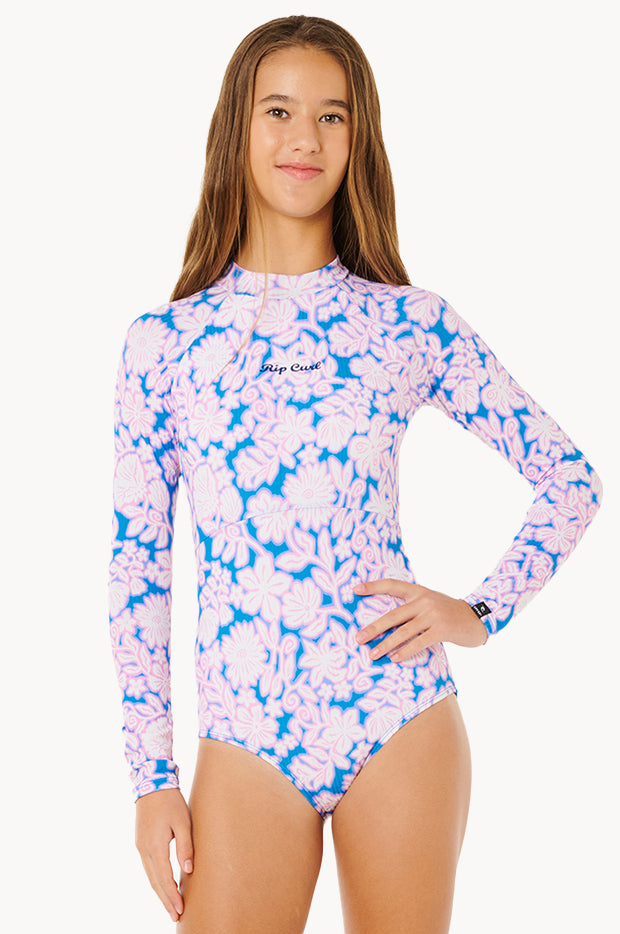 Girls Sunshine Sunsuit