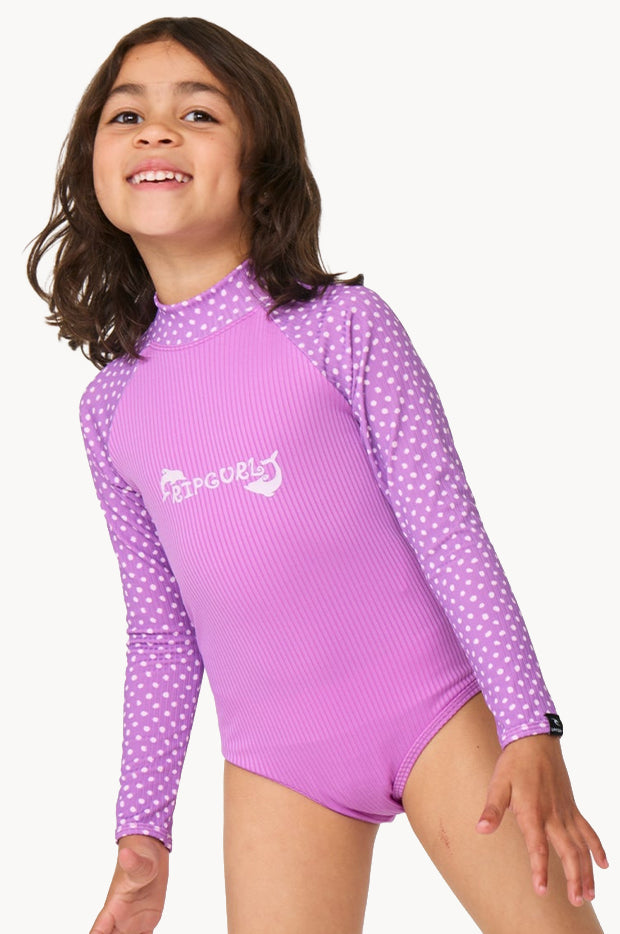 Girls Magic Coast Sunsuit